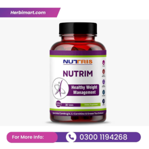 Nutrim Tablets Price In Pakistan
