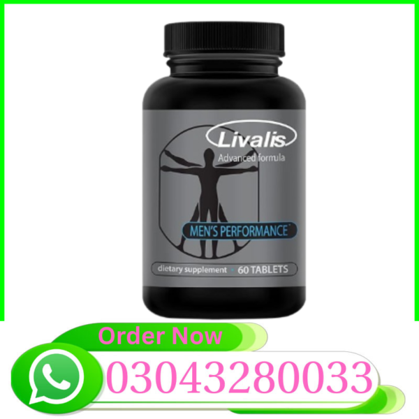 Livalis Advance Formula In Pakistan