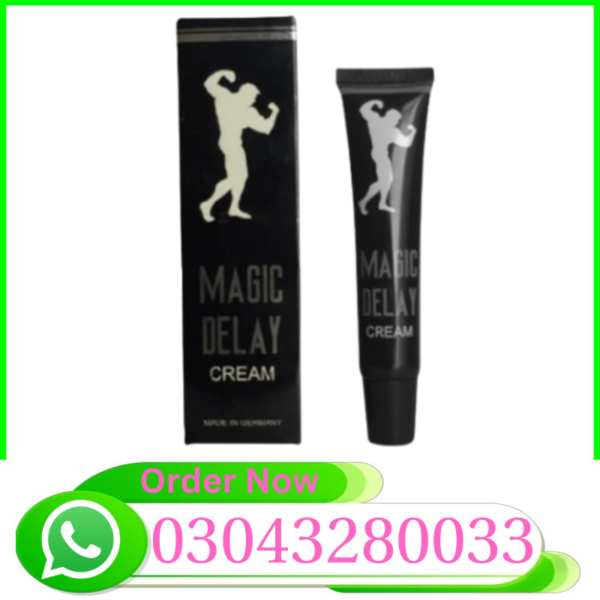 Magic Delay Cream Price in Pakistan