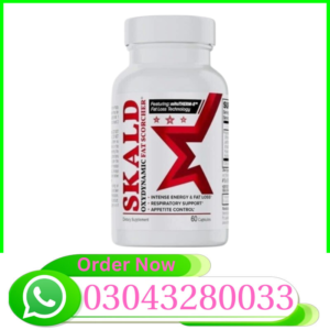 SKALD Oxydynamic Fat Scorcher In Pakistan