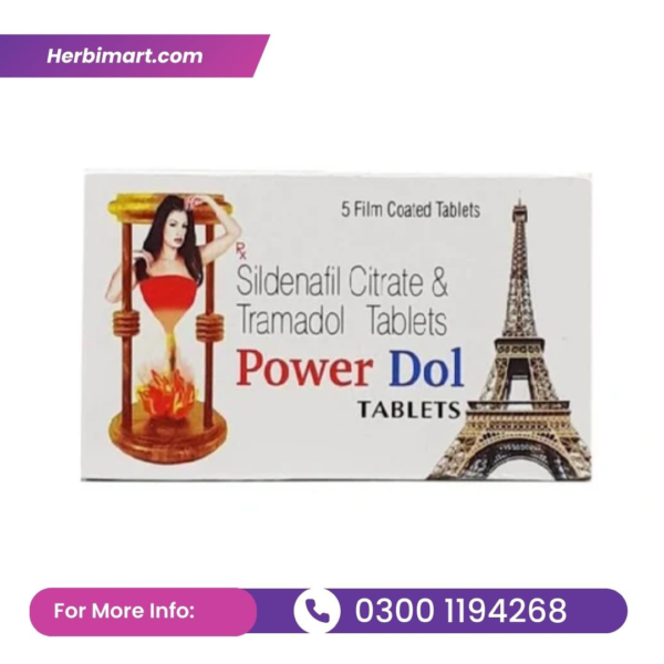 Power Dol Tablets Price In Pakistan