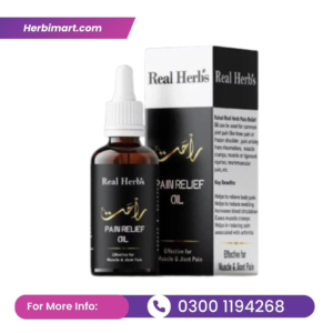 Rahat Pain Relief Oil Price In Pakistan