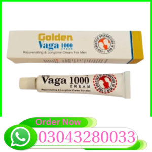 Golden Vaga 1000 Delay Cream Price in Pakistan