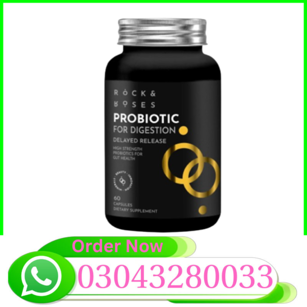 Probiotics For Digestion Supplements In Pakistan