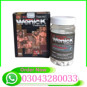 Wenick Capsule Price in Pakistan