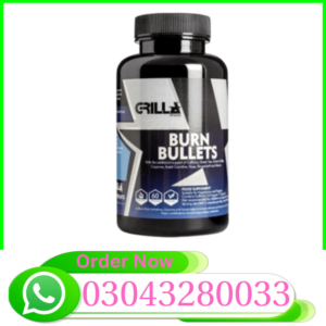 Grilla Burn Bullets Price in Pakistan