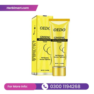 Oedo Ginseng Breast Cream In Pakistan