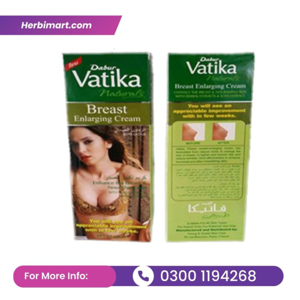 Vatika Breast Cream In Pakistan