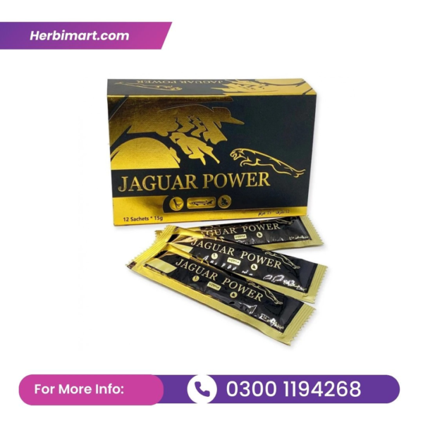 Jaguar Power Honey In Pakistan