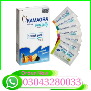 Kamagra Oral Jelly Price in Pakistan