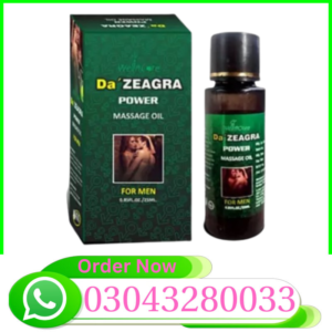 Da Zeagra Oil Price in Pakistan