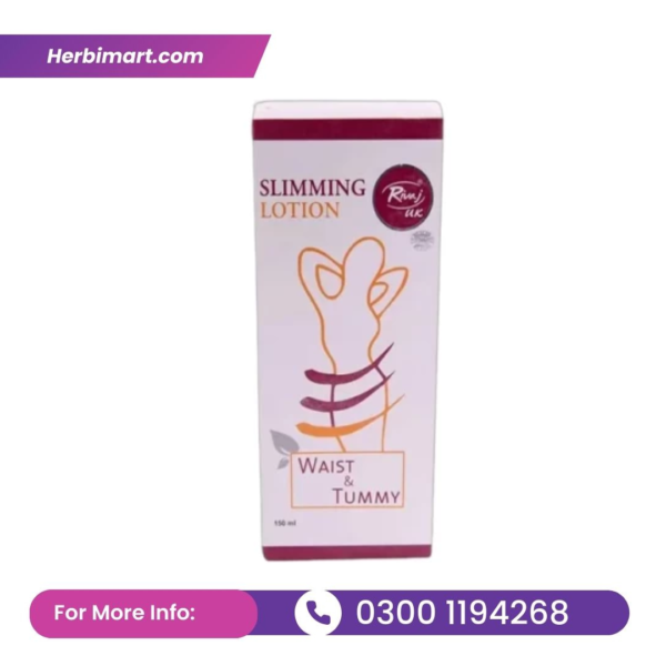 Rivaj Slimming Lotion In Pakistan