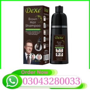 Dexe Black Hair Color Shampoo Price In Pakistan