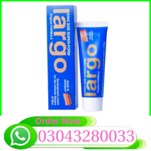 Largo Cream Price in Pakistan