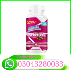 Estroxzen Ultra Female Enhancement In Pakistan