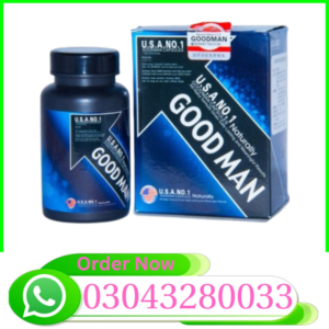 Goodman Capsules Price in Pakistan