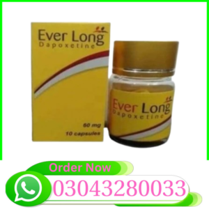 Everlong Plus Capsules Price in Pakistan