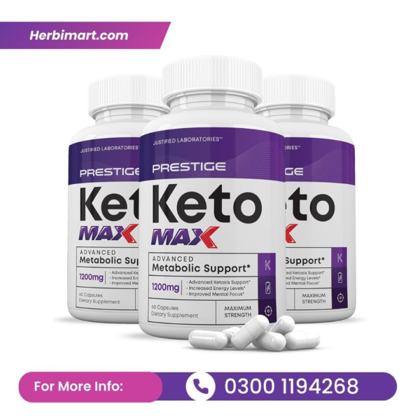 Keto Burn Max Pills Price In Pakistan