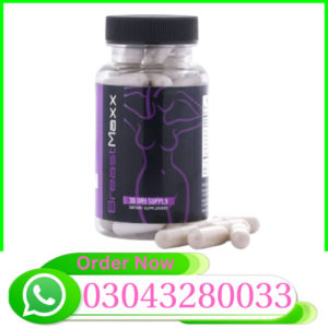 Breast Maxx Capsules In Pakistan