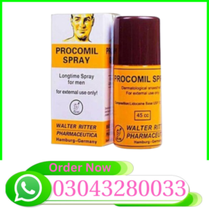 Procomil Delay Spray For Men