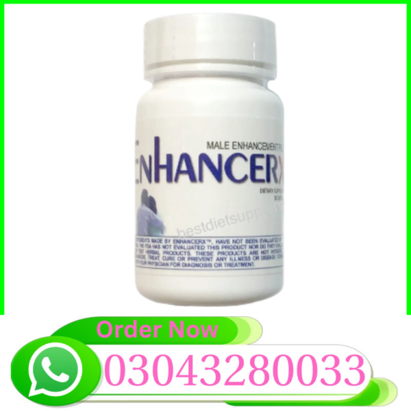 Enhancerx Male Enhancement In Pakistan