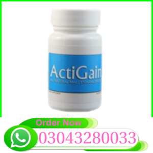 ActiGain Male Enhancement In Pakistan