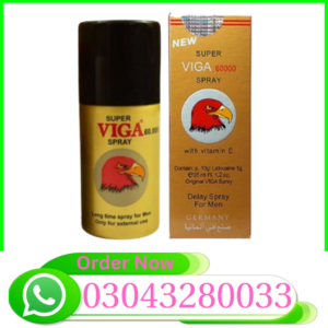 New Super Viga 60000 Delay Spray In Pakistan