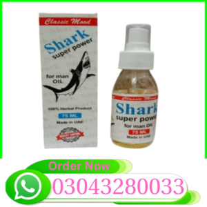 Shark Super Power Oil Price in Pakistan