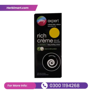 Godrej Expert Natural Black Hair Color Shampoo