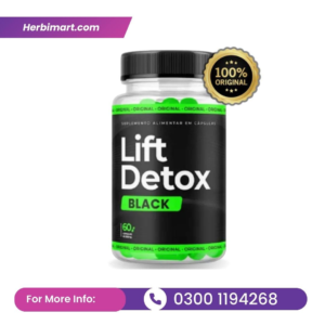 Lift Detox Black In Pakistan