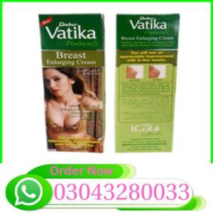 Vatika Breast Cream In Pakistan