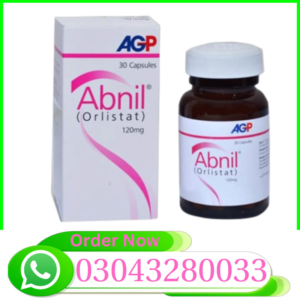 Abnil 120mg Capsules In Pakistan