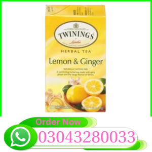 Ginger Herbal Tea Price in Pakistan