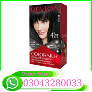 Revlon Hair Colorsilk Shampoo In Pakistan