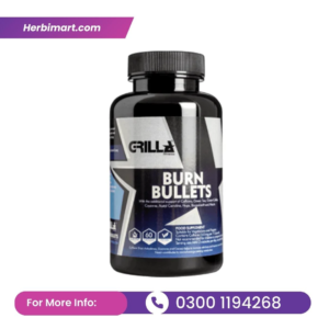 Grilla Burn Bullets Price in Pakistan