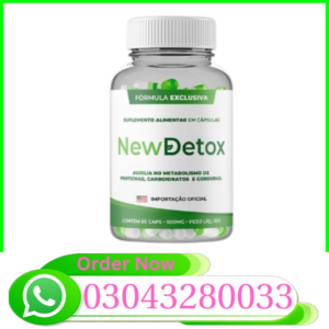 New, Detox, Weight, Loss - In Pakistan