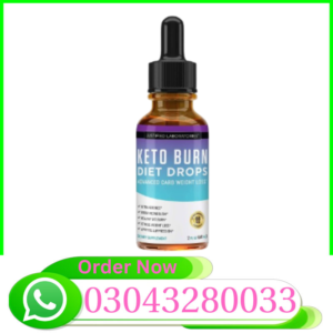 Keto, Burn, Diet - Drops, In - Pakistan