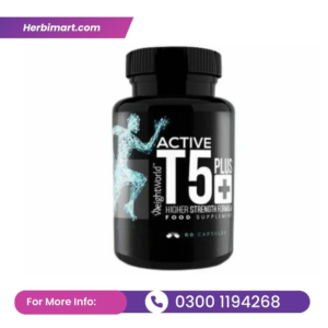 Active T5 Plus Fat Burner In Pakistan