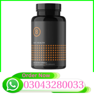 Biotics: 8 : Capsules, In – Pakistan