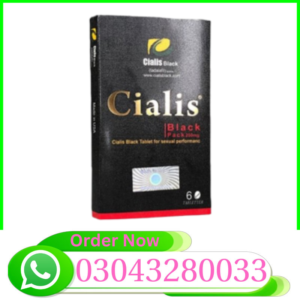 Cialis Black 200Mg Price In Pakistan