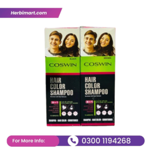 Coswin Hair Color Shampoo In Pakistan