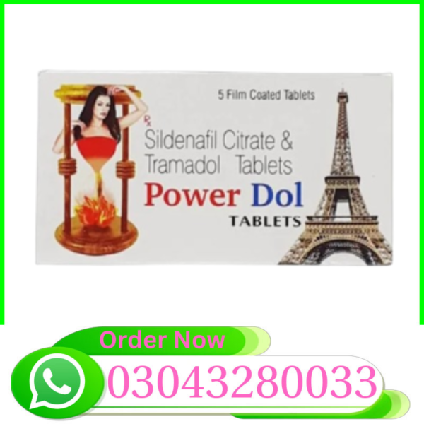 Power Dol Tablets Price In Pakistan