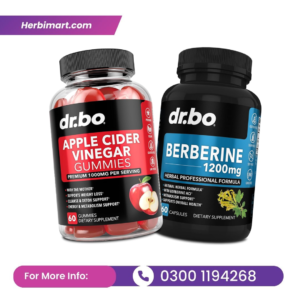 Dr.bo Apple Cider Vinegar Gummies Premum