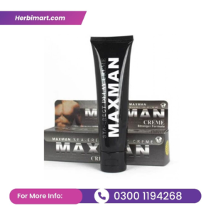 Maxman Cream In Pakistan