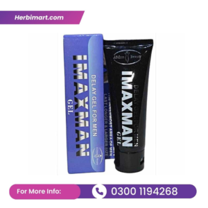 Maxman Delay Cream Price in Pakistan