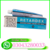 Retar Dex Delay Cream Price in Pakistan