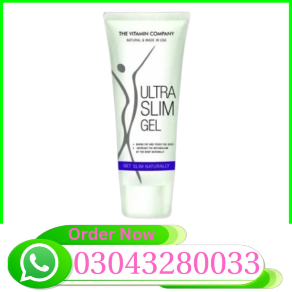 Ultra Slim Gel Price in Pakistan