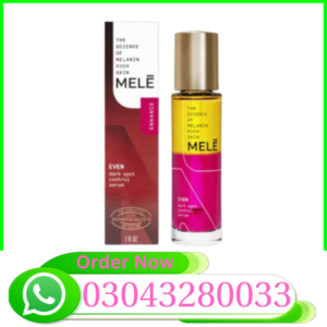 Mele Even Dark Spot Control Serum Price