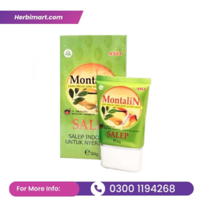 MontaliN Salep Cream