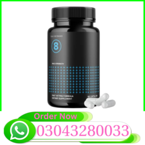 Performer 8 Capsules In Pakistan